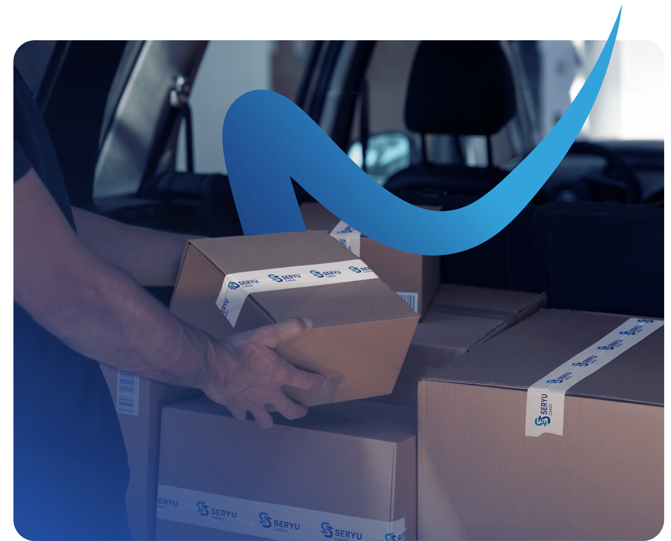Cargo Shipment 1