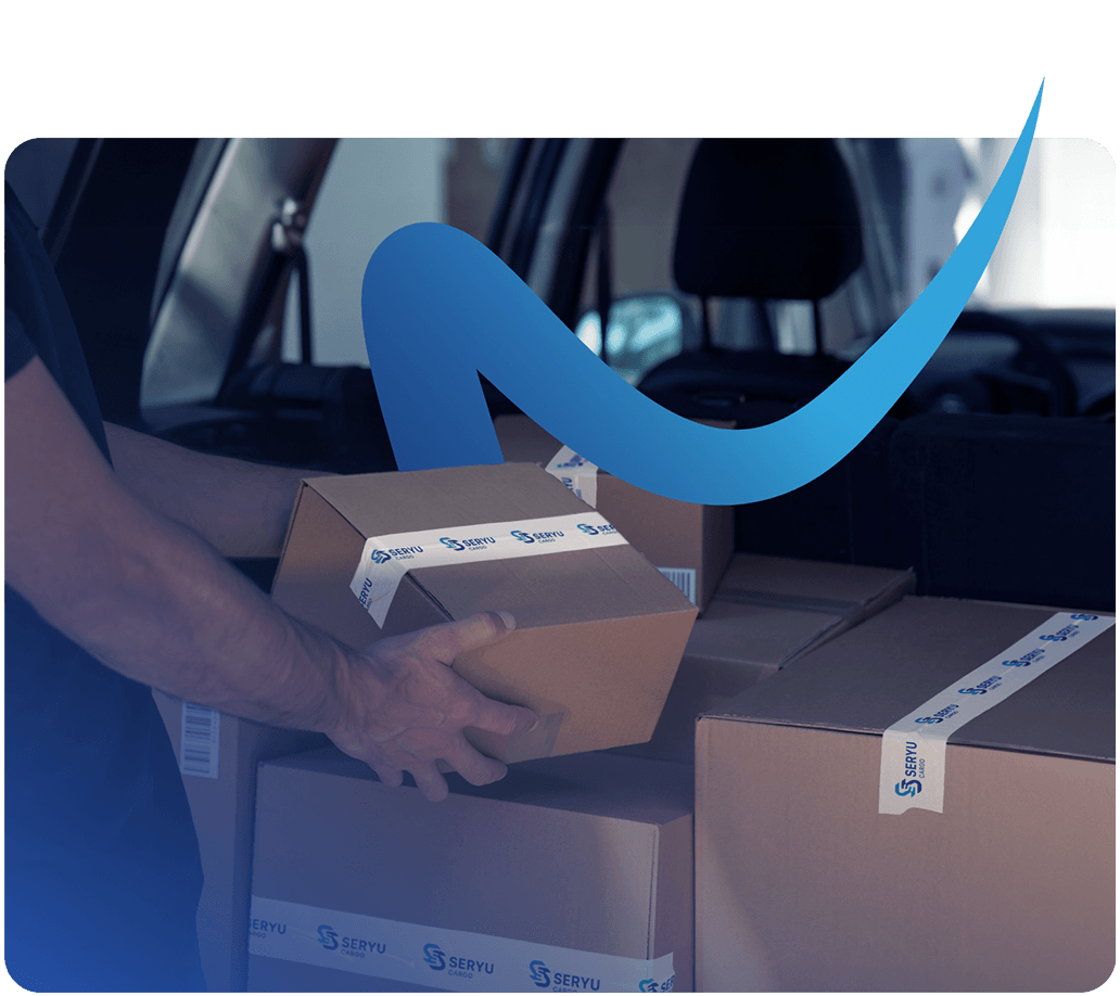 Cargo Shipment 1