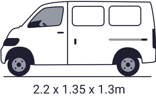Blind Van
