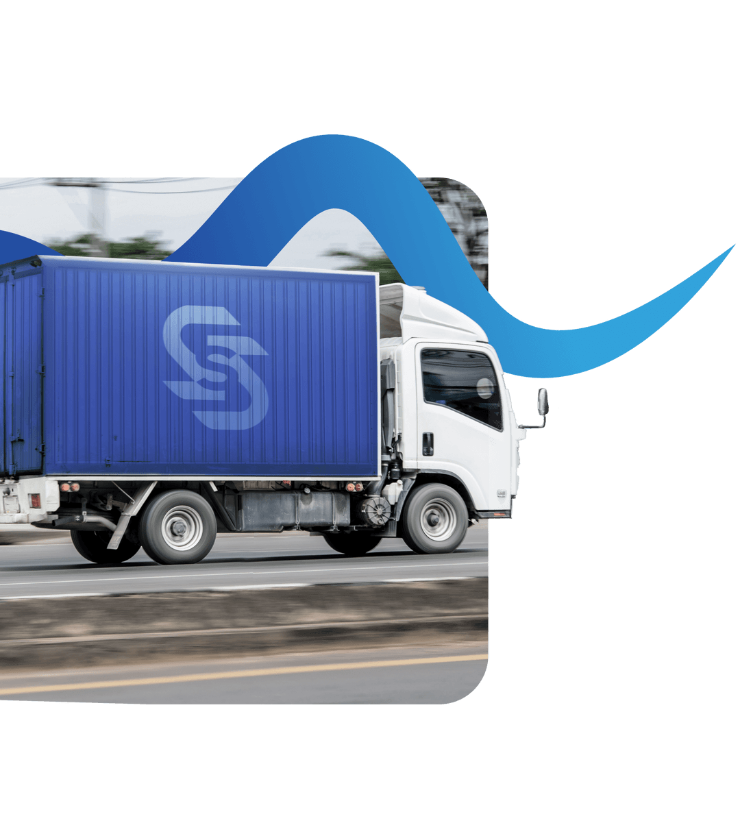 Trucking Hero Image