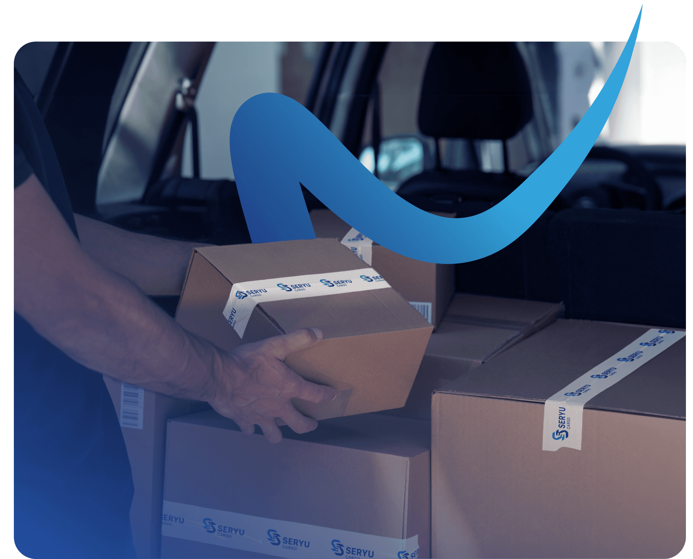 Cargo Shipment 1